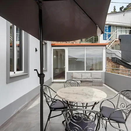 Villa Moradia Centro Da *