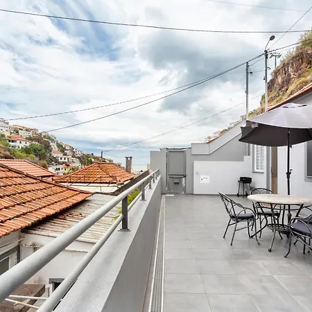 Moradia Centro Da Funchal (Madeira)