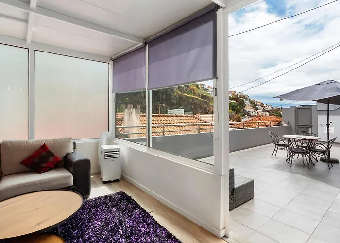 Moradia Centro Da Villa Funchal (Madeira)