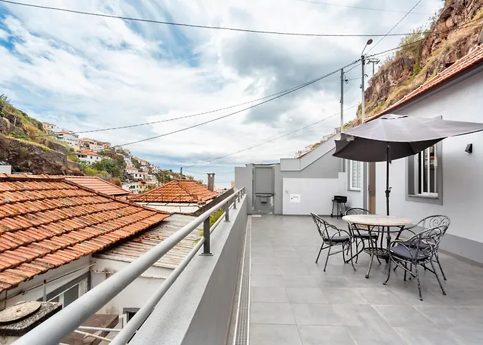 Villa Moradia Centro Da *