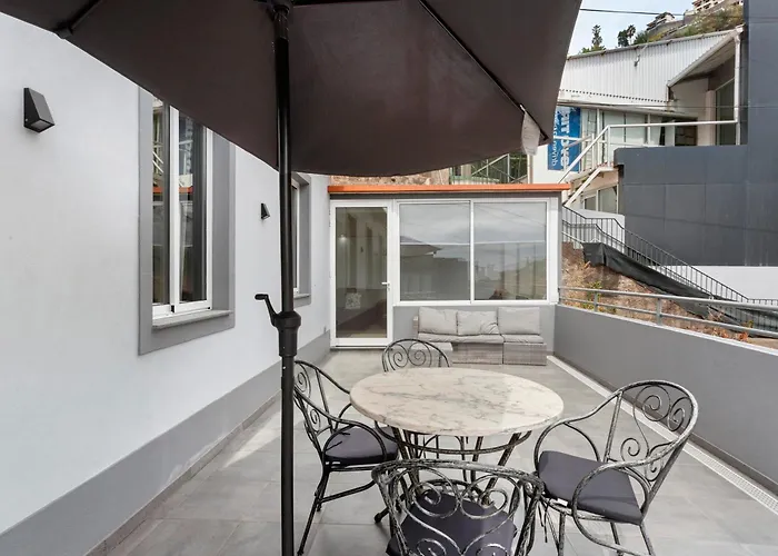 Villa Moradia Centro Da *